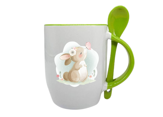 Easter Elite mug